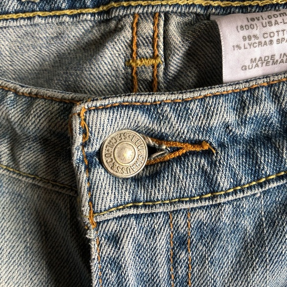 Vintage 515  bootcut levi’s - Picture 6 of 10